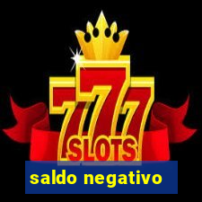 saldo negativo - bet365